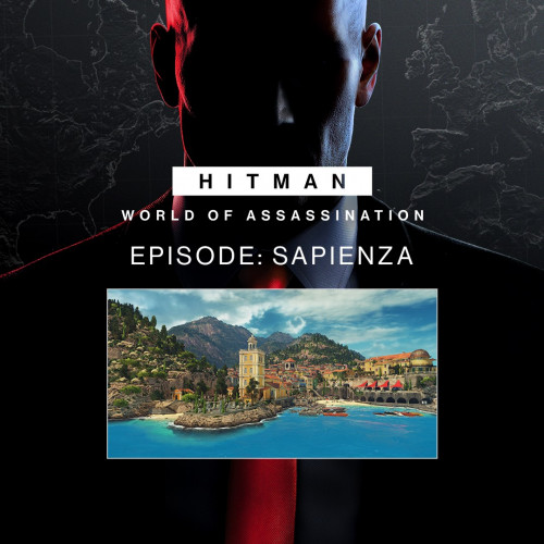 HITMAN World of Assassination Episode: Sapienza