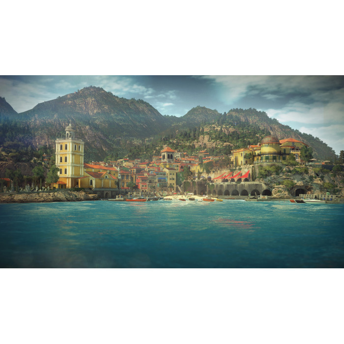 HITMAN World of Assassination Episode: Sapienza