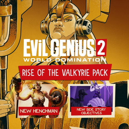 Evil Genius 2: Rise of the Valkyrie