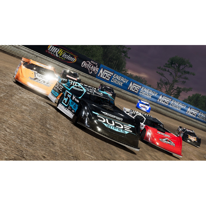 World of Outlaws: Dirt Racing 24 Gold Edition