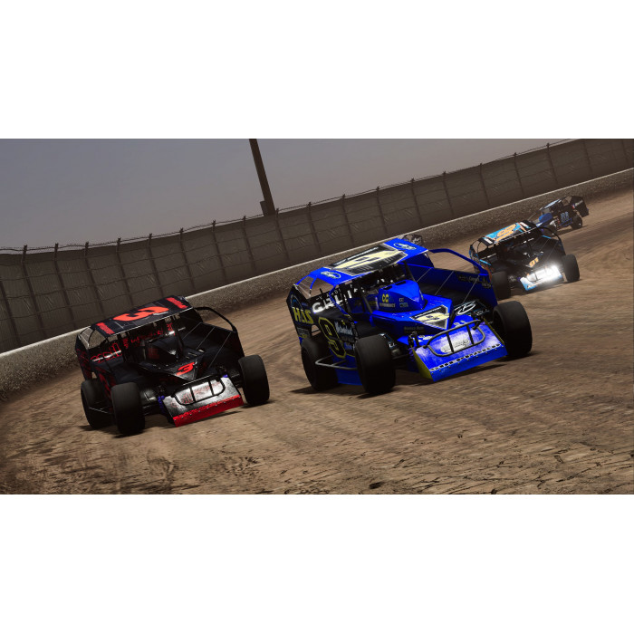 World of Outlaws: Dirt Racing 24 Gold Edition