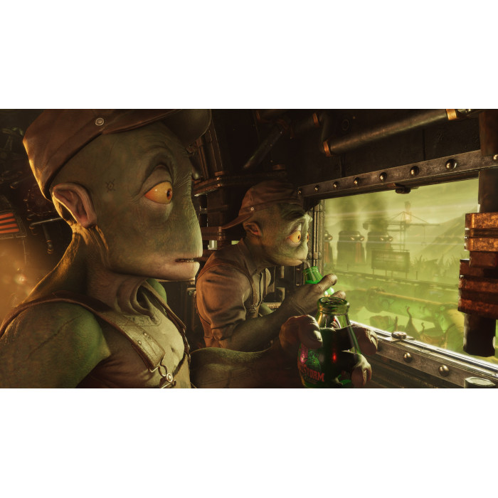 Oddworld: Soulstorm Enhanced Edition Oddworld: Soulstorm Enhanced Edition