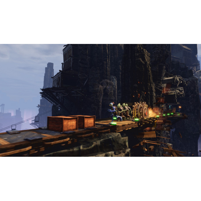 Oddworld: Soulstorm Enhanced Edition Oddworld: Soulstorm Enhanced Edition
