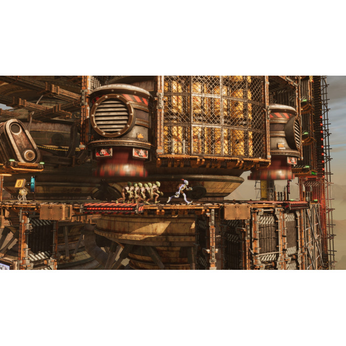 Oddworld: Soulstorm Enhanced Edition Oddworld: Soulstorm Enhanced Edition
