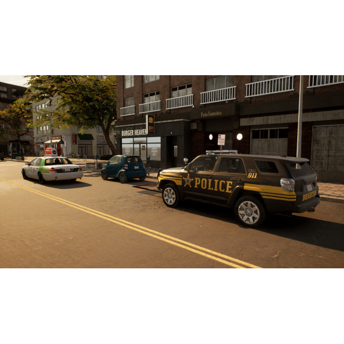 Police Simulator: Patrol Officers: Ultimate Fleet Pack