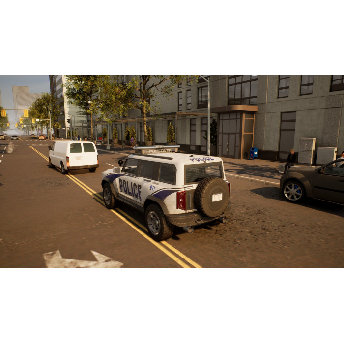 Police Simulator: Patrol Officers: Ultimate Fleet Pack