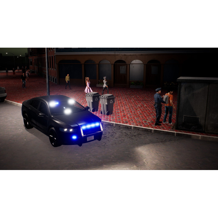 Police Simulator: Patrol Officers: Ultimate Fleet Pack