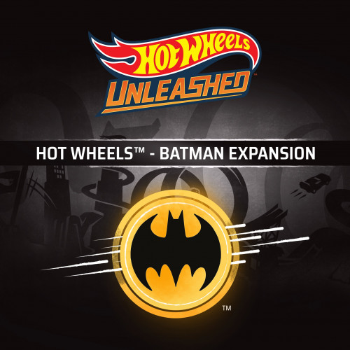 HOT WHEELS™ - Batman Expansion