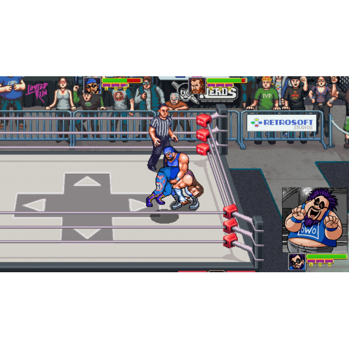 RetroMania Wrestling