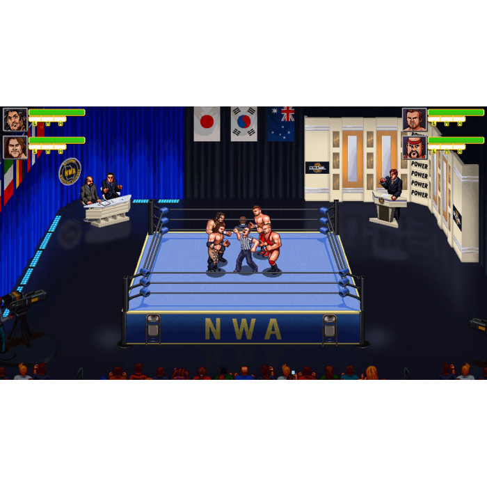 RetroMania Wrestling