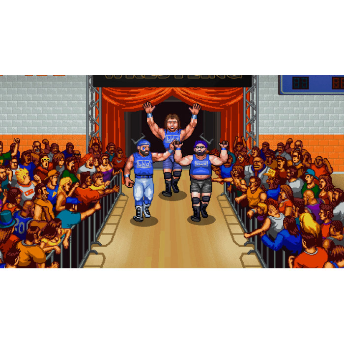 RetroMania Wrestling