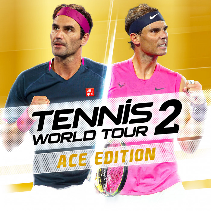 Tennis World Tour 2 Ace Edition