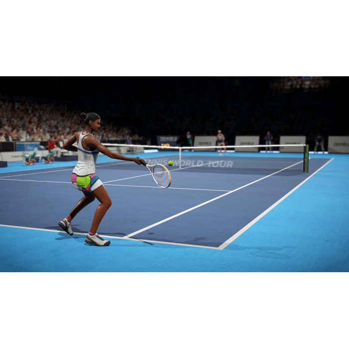 Tennis World Tour 2 Ace Edition