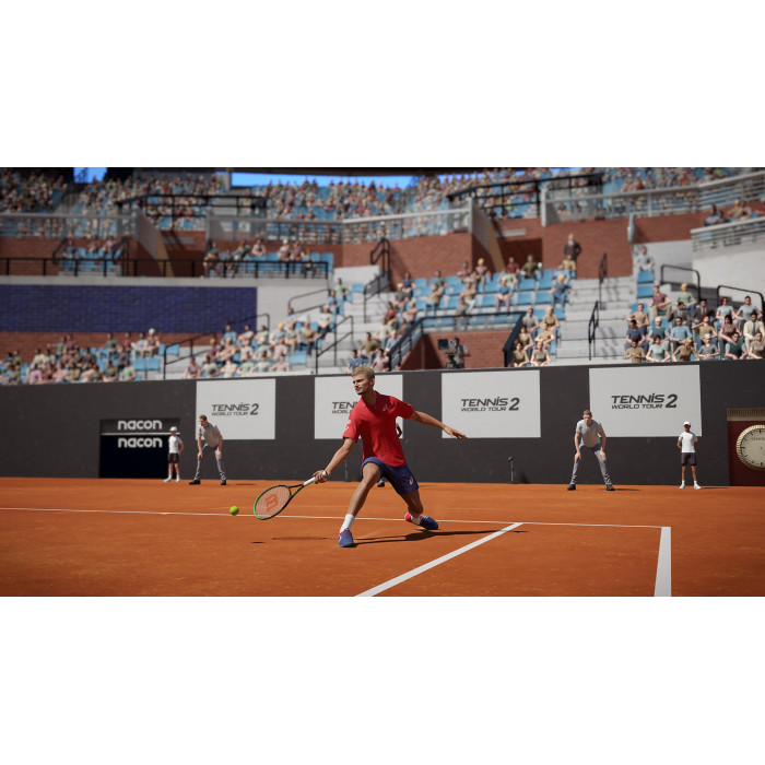 Tennis World Tour 2 Ace Edition