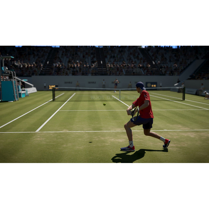 Tennis World Tour 2 Ace Edition