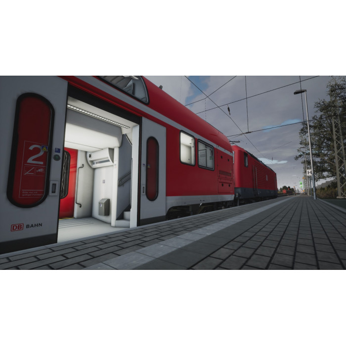 Train Sim World® 2: Ruhr Sieg Nord (Train Sim World® 3 Compatible)