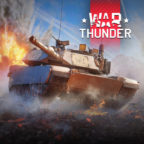 War Thunder - Комплект M1A1 HC 'Click-Bait'