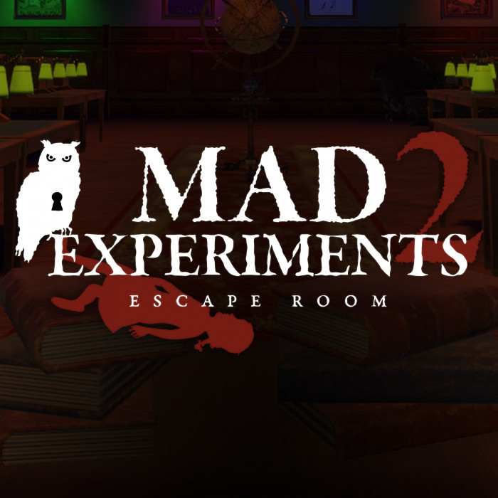 Mad Experiments 2: Escape Room