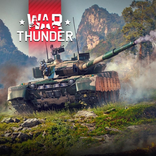 War Thunder - Набор Al-Khalid-I