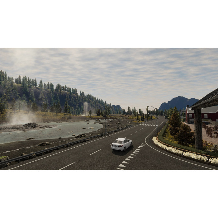 Truck Driver - Heading North DLC