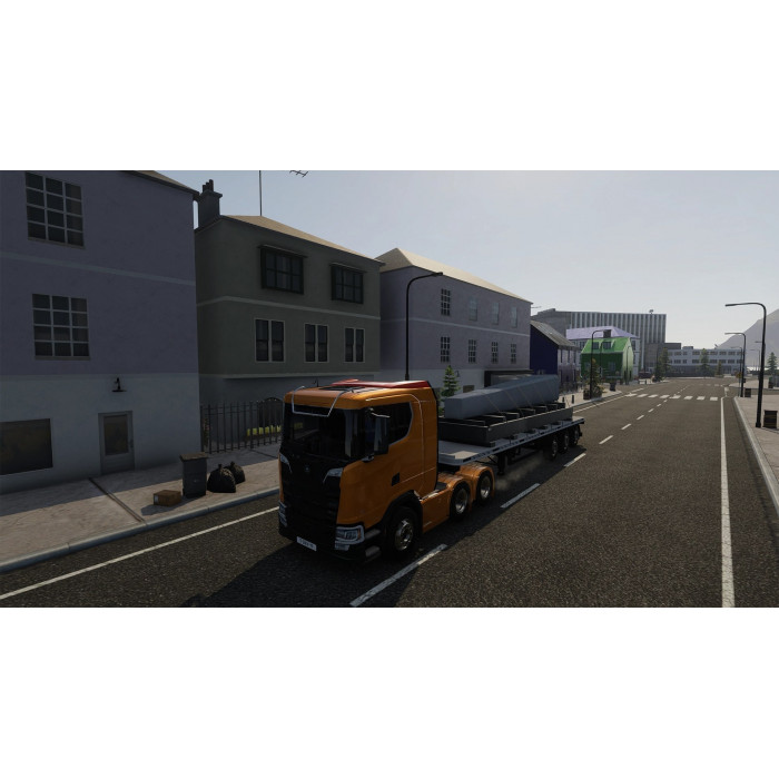 Truck Driver - Heading North DLC