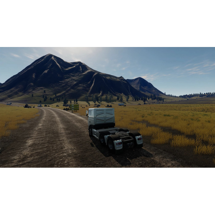 Truck Driver - Heading North DLC