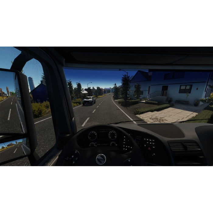 Truck Driver - Heading North DLC