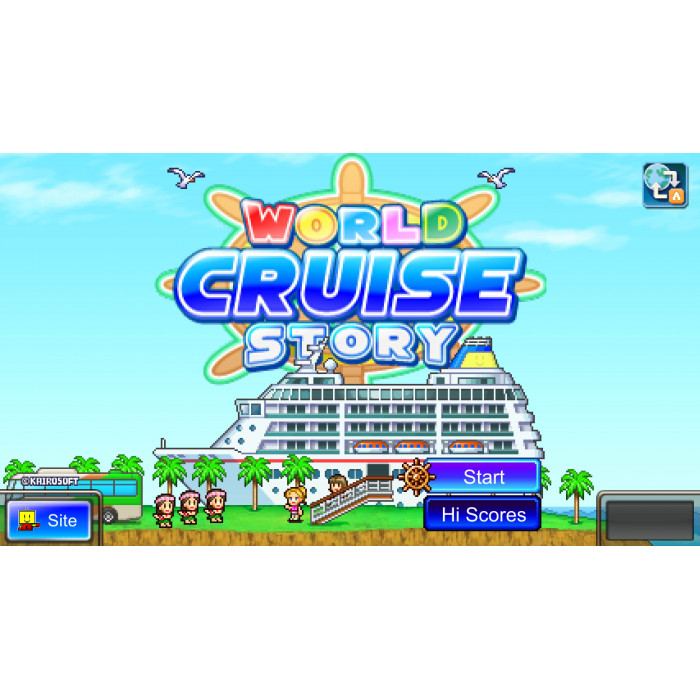 World Cruise Story