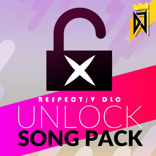 DJMAX RESPECT V - UNLOCK SONG PACK