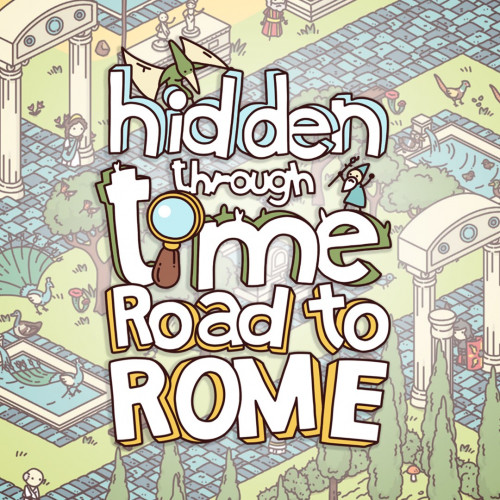 Hidden Through Time - Road to Rome