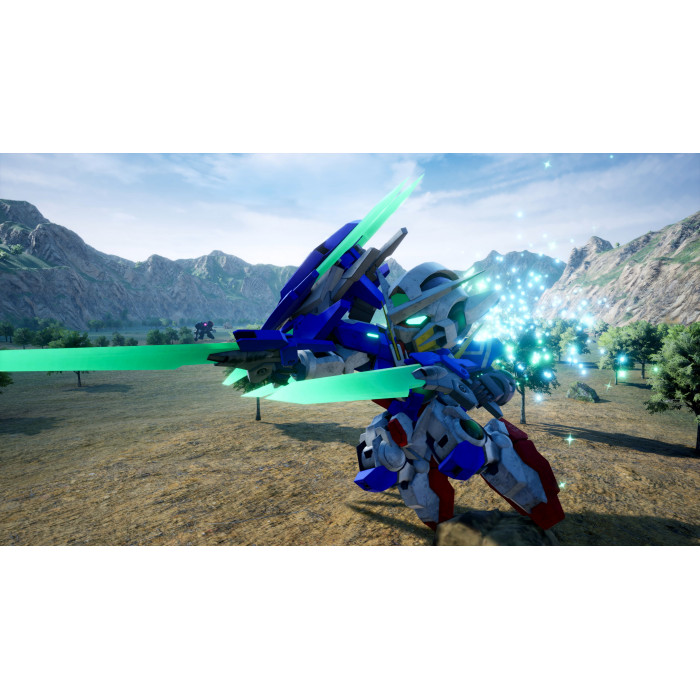 SD GUNDAM BATTLE ALLIANCE Unit and Scenario Pack 3 'Flash & Rebirth'