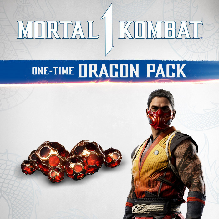 MK1: One-Time Dragon Pack