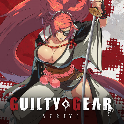 GGST Additional Character #4 Baiken