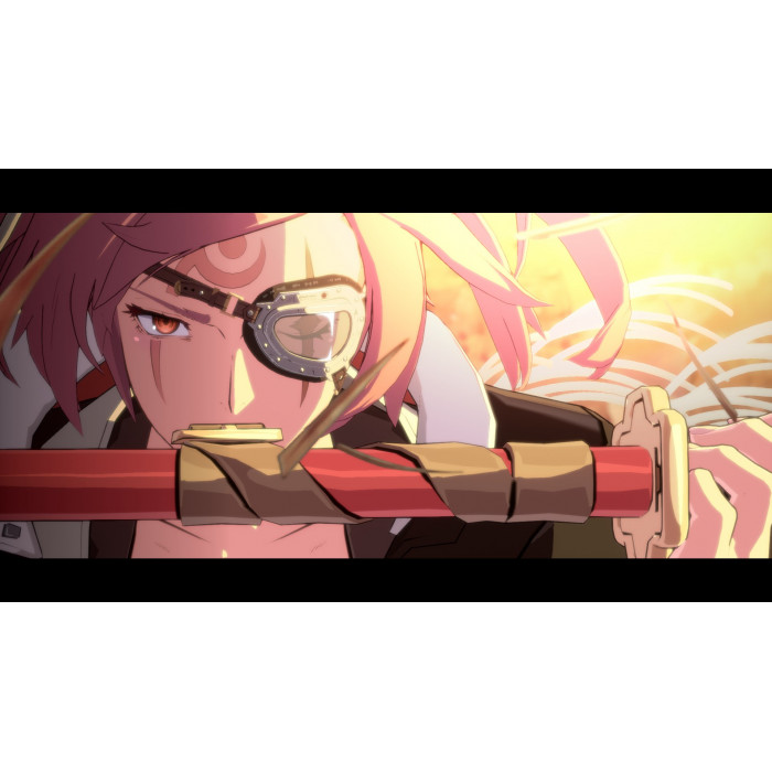 GGST Additional Character #4 Baiken