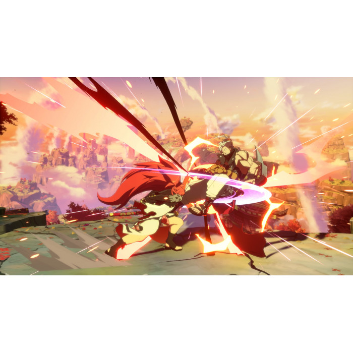 GGST Additional Character #4 Baiken