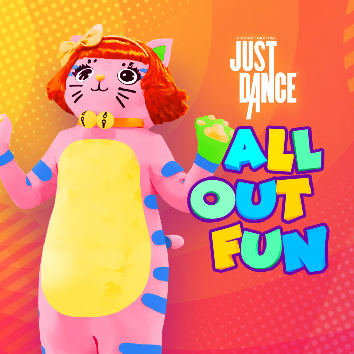 Just Dance All Out Fun