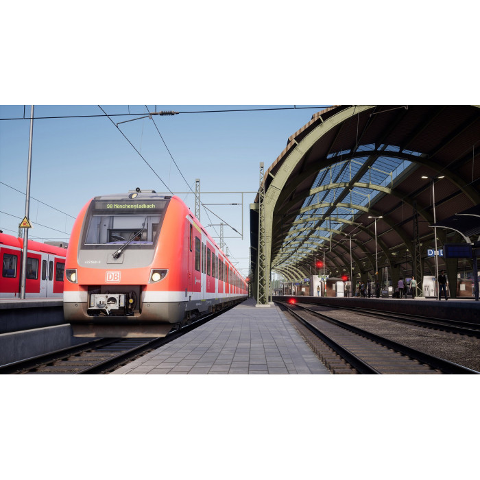 Train Sim World® 4 Compatible: Rhein-Ruhr Osten: Wuppertal - Hagen