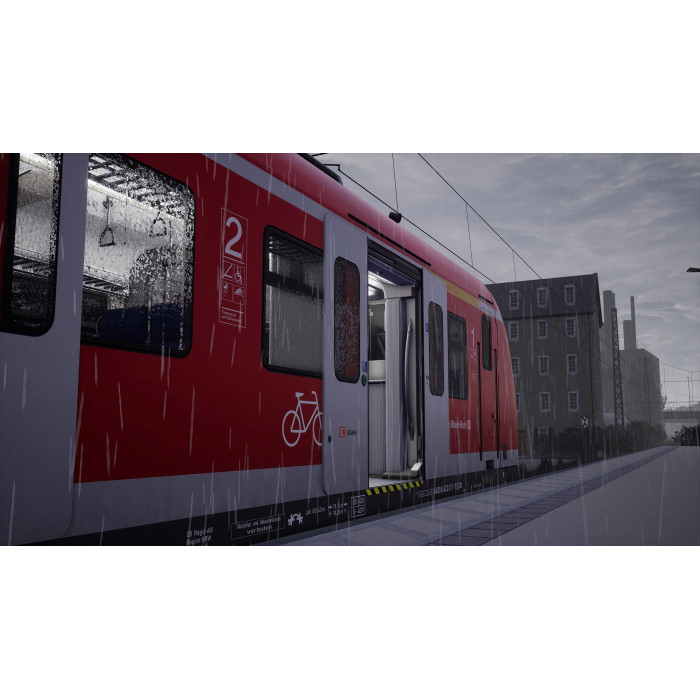 Train Sim World® 4 Compatible: Rhein-Ruhr Osten: Wuppertal - Hagen