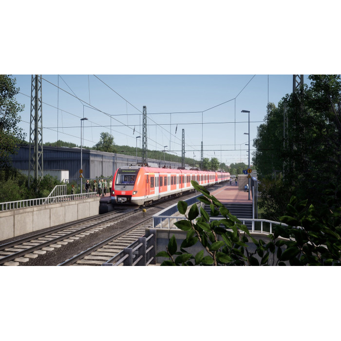 Train Sim World® 4 Compatible: Rhein-Ruhr Osten: Wuppertal - Hagen