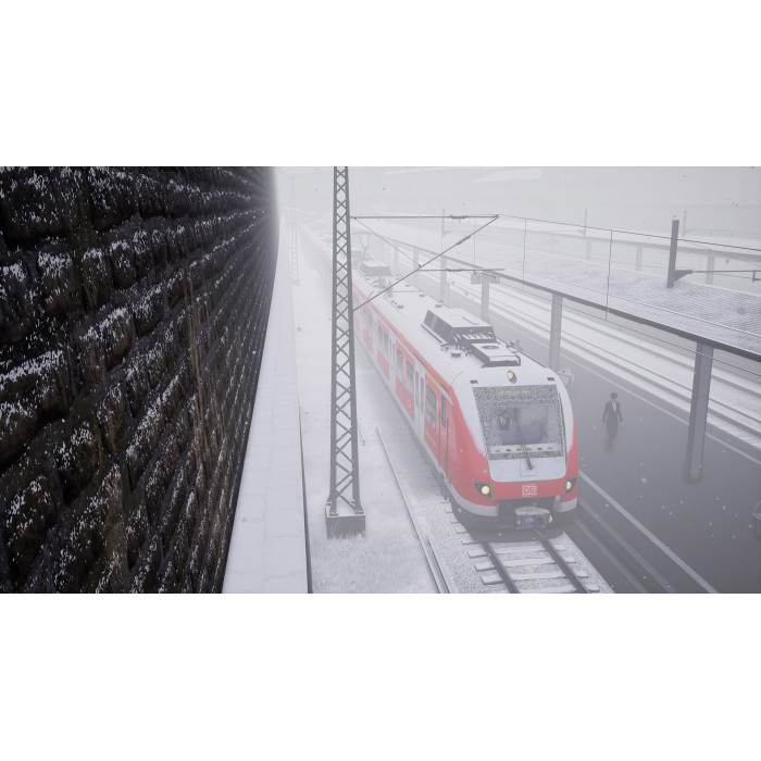 Train Sim World® 4 Compatible: Rhein-Ruhr Osten: Wuppertal - Hagen