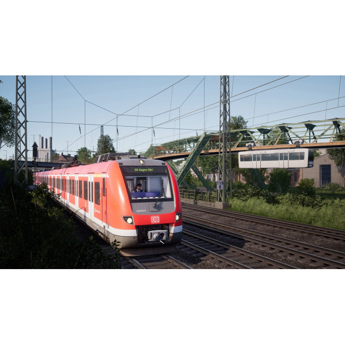 Train Sim World® 4 Compatible: Rhein-Ruhr Osten: Wuppertal - Hagen