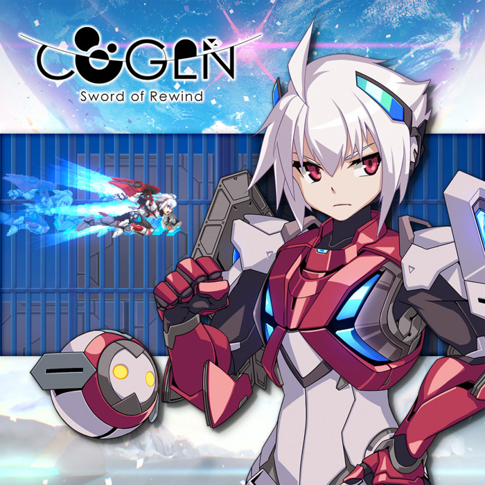 Additional Story ＆ Playable Character: Copen (Gunvolt Chronicles: Luminous Avenger iX 2)