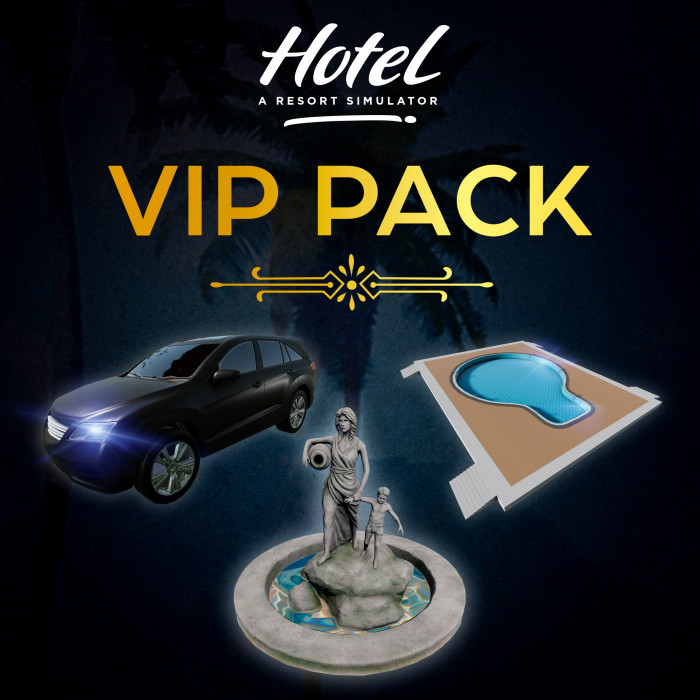 Hotel - VIP Pack