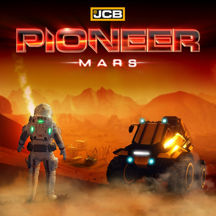 JCB Pioneer: Mars