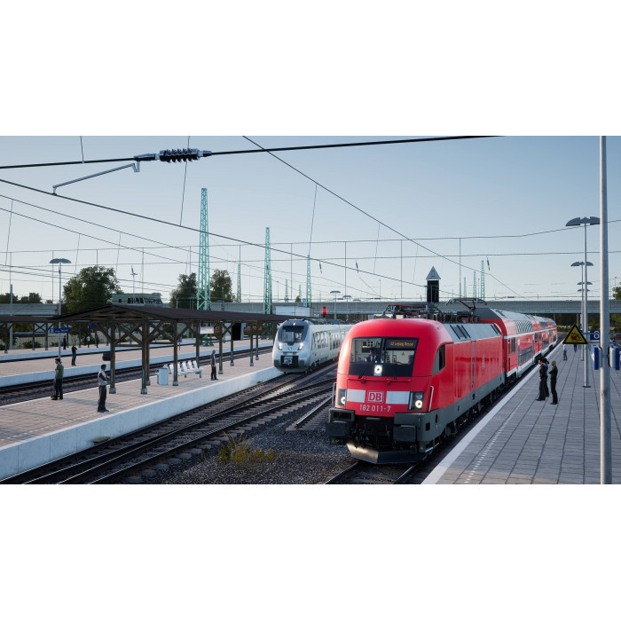 Train Sim World® 4 Compatible: DB BR 182