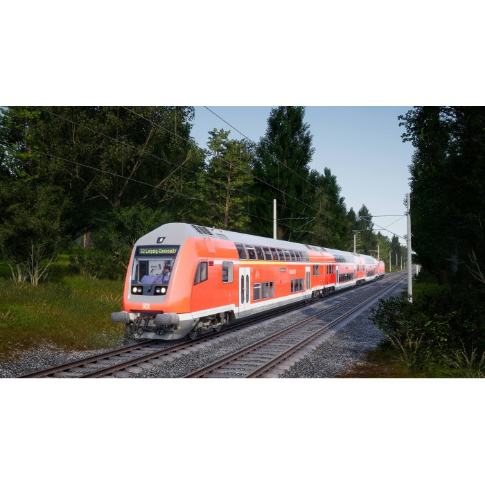 Train Sim World® 4 Compatible: DB BR 182