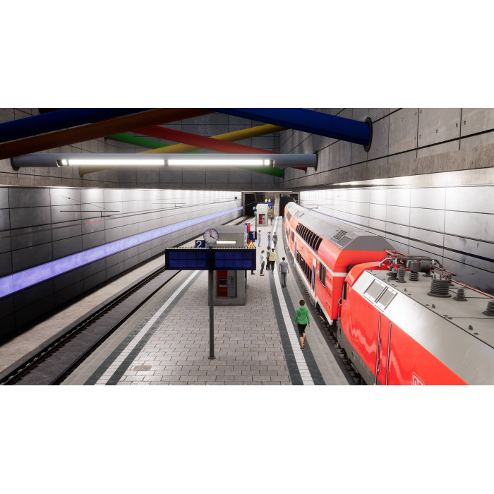 Train Sim World® 4 Compatible: DB BR 182