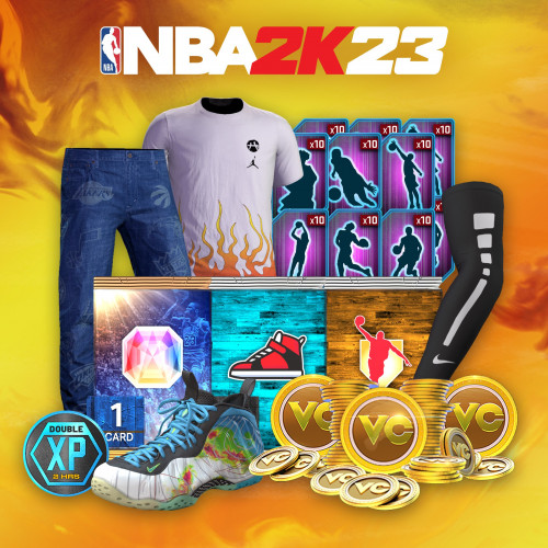 Набор NBA 2K23 Xbox Series X|S Super Bundle