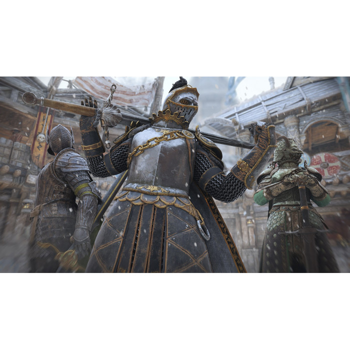 For Honor - Зачинщица