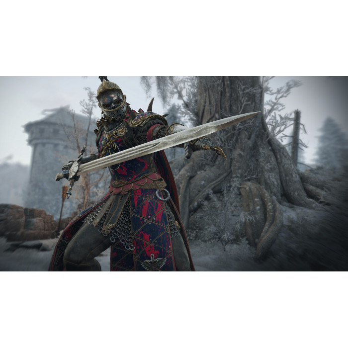 For Honor - Зачинщица